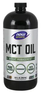 Now MCT Oil Pure Liquid | 946ml olej MCT