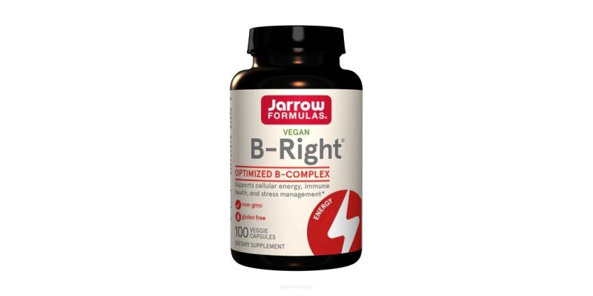 Jarrow Formula B-Right | 100 vcaps