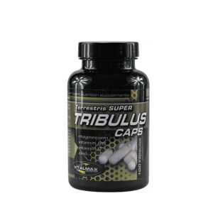 Vitalmax Tribulus Terrestris Super | 100 kaps.