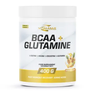 Vitalmax BCAA + Glutamine | 400g