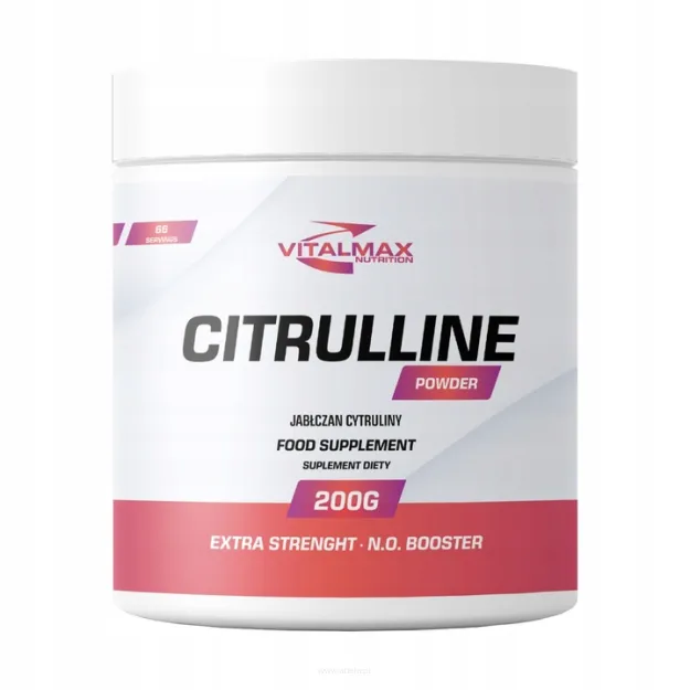 Vitalmax Citrulline Malate Powder | 200g