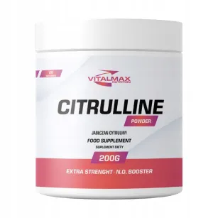Vitalmax Citrulline Malate Powder | 200g