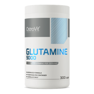 OstroVit Glutamine 5000 | 300 caps