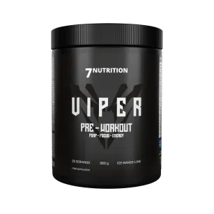 7Nutrition Viper Pre-Workout | 360g