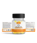 Vitalmax Vitamin D3 2000IU | 60 softgels - 2