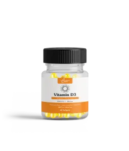 Vitalmax Vitamin D3 2000IU | 60 softgels