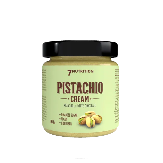 7Nutrition Pistachio Cream 180g