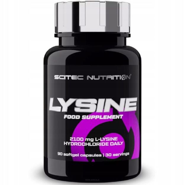 Scitec Lysine | 90 kaps.