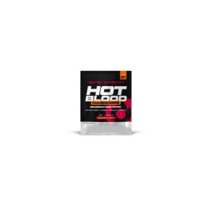 Scitec Hot Blood Hardcore | 25g saszetka Orange Juice