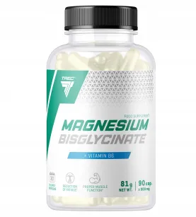 Trec Magnesium Bisglycinate | 90 kapsułek