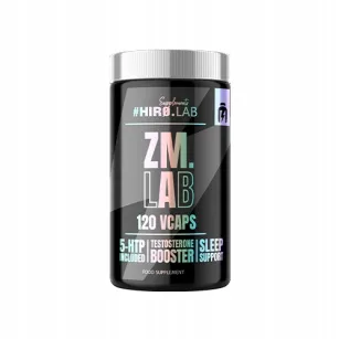 Hiro.Labs ZM.LAB ZMA 5-HTP | 120 vcaps