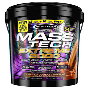 Muscletech Mass Tech Extreme 2000 | 10kg