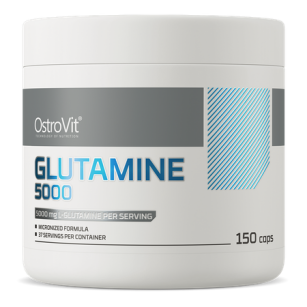 OstroVit Glutamine 5000 | 150 caps