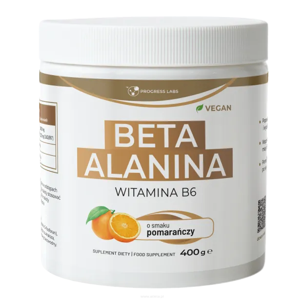 Progress Beta Alanina | 400g smakowa