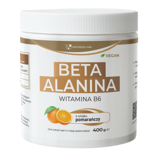 Progress Beta Alanina | 400g smakowa