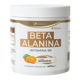 Progress Beta Alanina | 400g smakowa