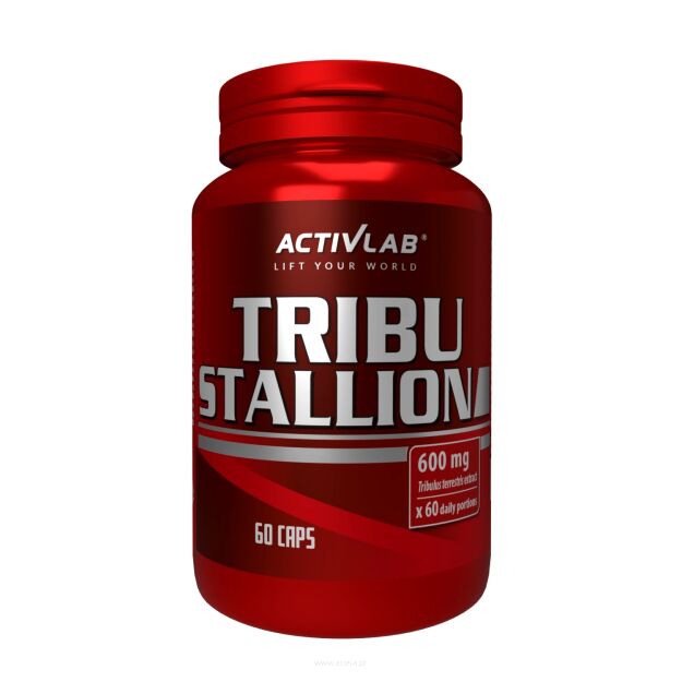 Activlab Tribu stallion | 60 kaps.