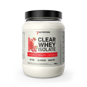 7Nutrition Clear Isolate | 500g