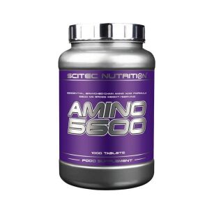 Scitec Amino 5600 | 1000 tabletek