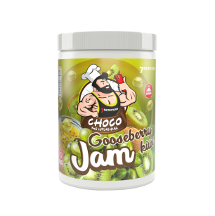 7Nutrition JAM | 1000g dżem agrest-kiwi