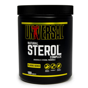 Universal Natural Sterol Complex | 180 tabl.