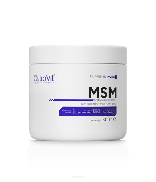 Ostrovit Supreme Pure MSM | 300 g