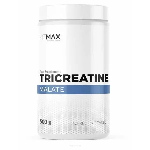 Fitmax Tri Creatine Malate | 500g smakowa