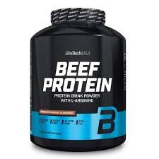 BioTech USA Beef Protein | 1816g