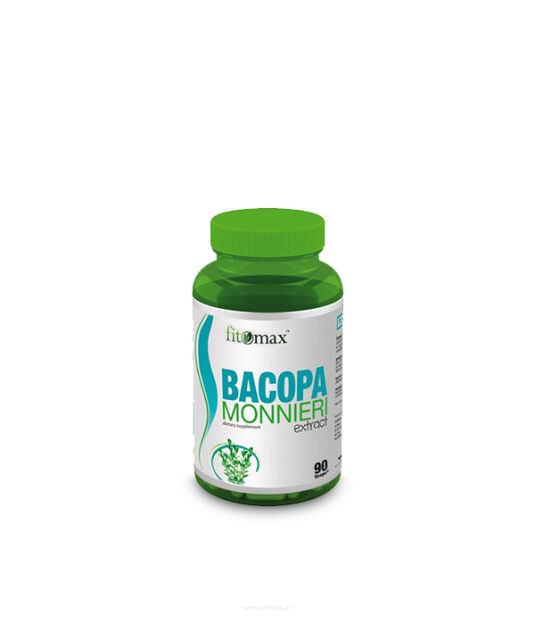 Fitmax Bacopa Monnieri | Fitomax | 90 kaps.