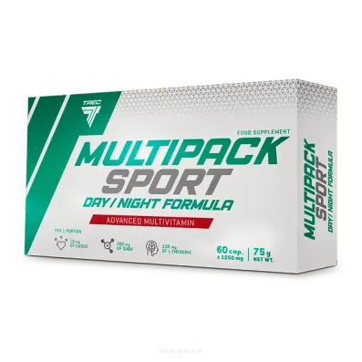 Trec Multipack Night / Day 60 kaps.