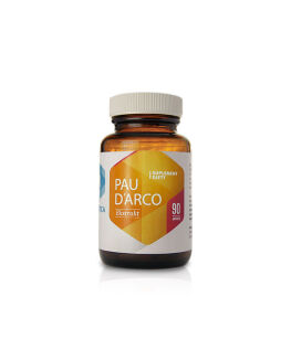 Hepatica Pau’d Arco Extract | 90 kaps.