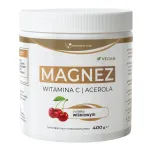 Progress Magnez Magnez + Acerola + Witamina C 1000mg 400g | smakowy - 2