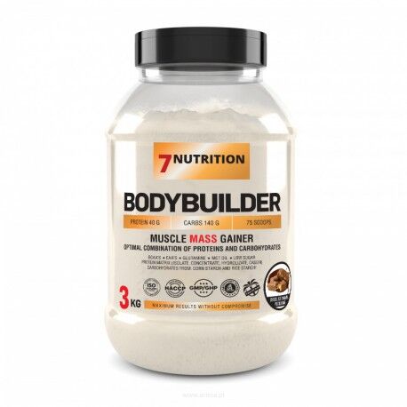 7Nutrition Bodybuilder | 3 kg