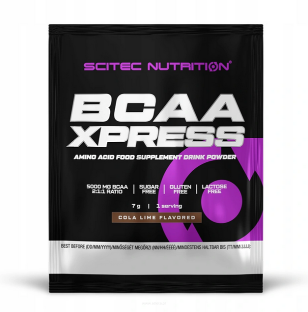 Scitec - BCAA Xpress | 7g saszetka