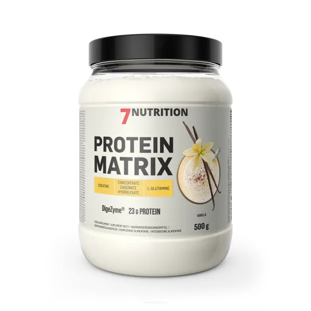 7Nutrition Protein Matrix | 500g
