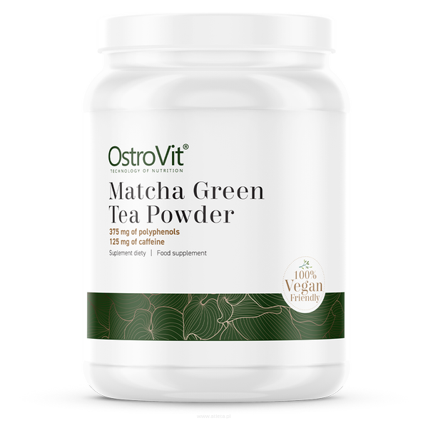 Ostrovit Matcha Green tea powder 100g