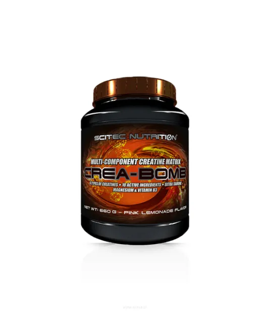 Scitec Creabomb Crea Bomb | 660g
