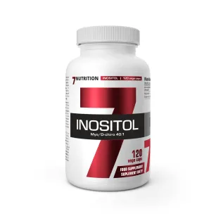 7Nutrition Inositol | 120 kapsułek