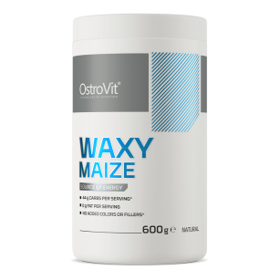 Ostrovit Waxy Maize | 600g naturalny