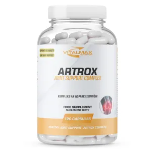 Vitalmax Artrox | 120 kapsułek