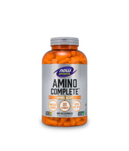 Now Foods Amino Complete™ | 360 kaps 