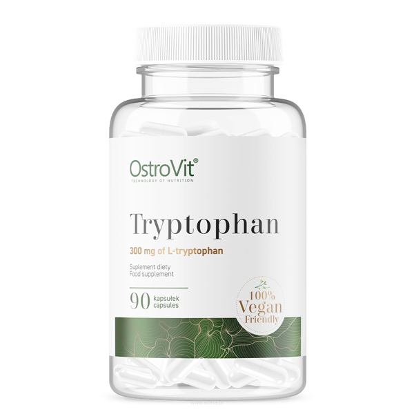 OstroVit L-Tryptophan Vege | 90 vcaps