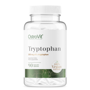 OstroVit L-Tryptophan Vege | 90 vcaps