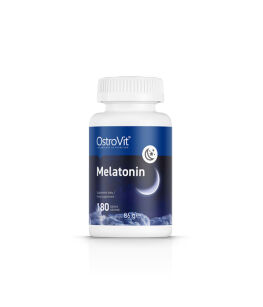OstroVit Melatonin | 180 tabs