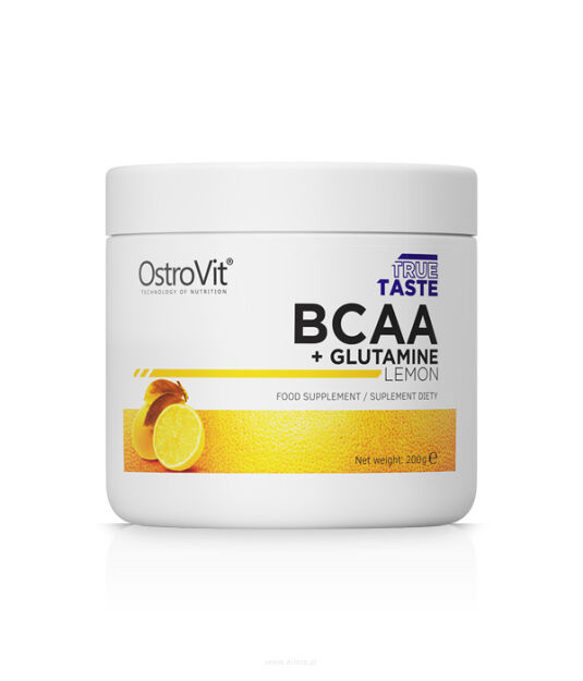 OstroVit BCAA + Glutamine | 200g 