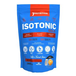 7Nutrition Isotonic smakowe | 1000g
