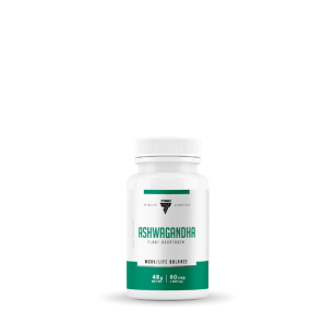 Trec Ashwagandha | 60 kapsułek