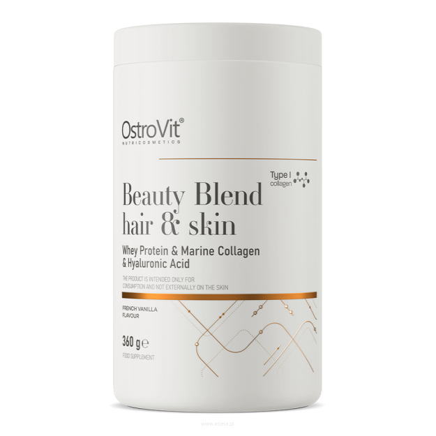 OstroVit Beauty Blend Hair & Skin | 360 g