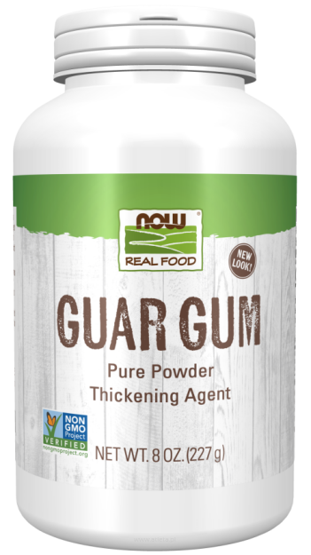 Now Foods Guar Gum 100% Pure Powder 227g