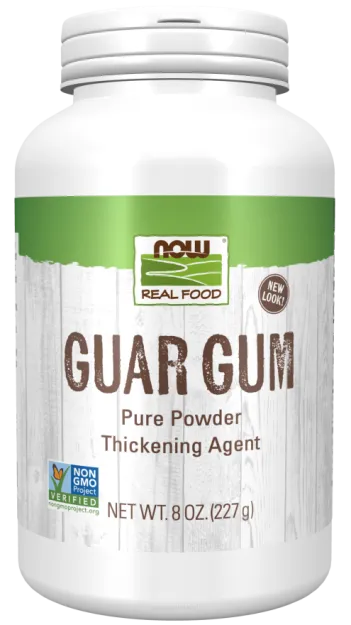 Now Foods Guar Gum 100% Pure Powder 227g